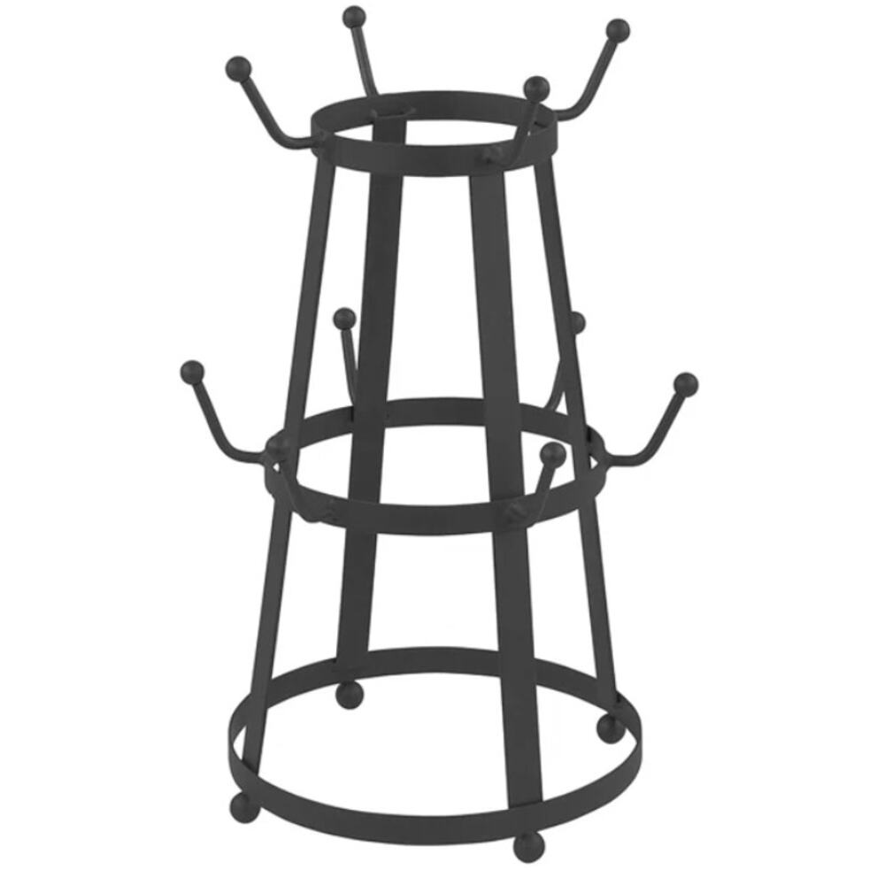 Spectrum Diversified 10-Mug Tree Coffee Mug Rack